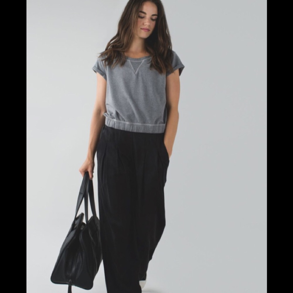 Lululemon Tencel Easy Breezy Pants 4